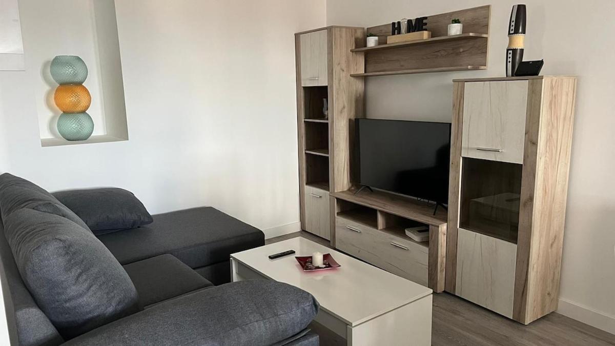 Apartamento Nuevo Casco Antiguo Apartment Понферада Екстериор снимка